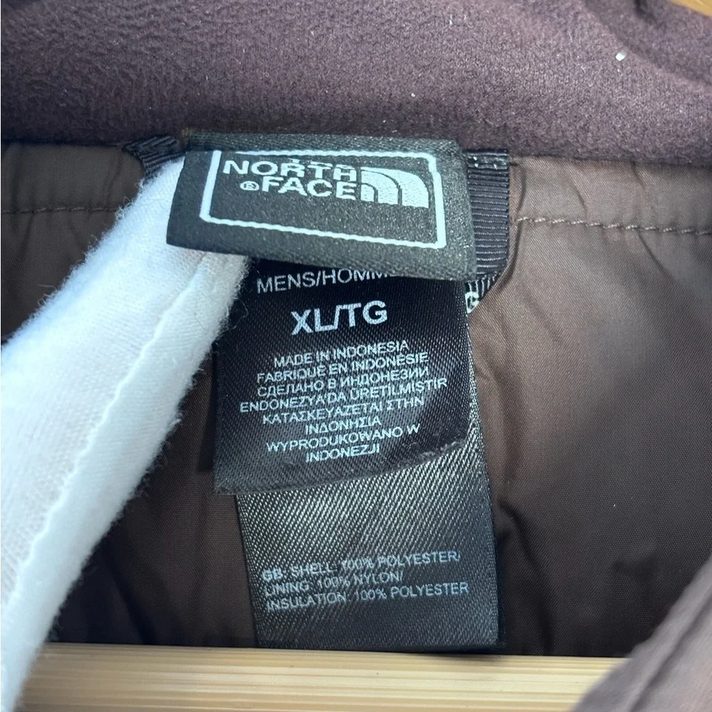 The North Face Apex Elevation Winter Outdoor Jacket Men’s Size XL Coffee Brown